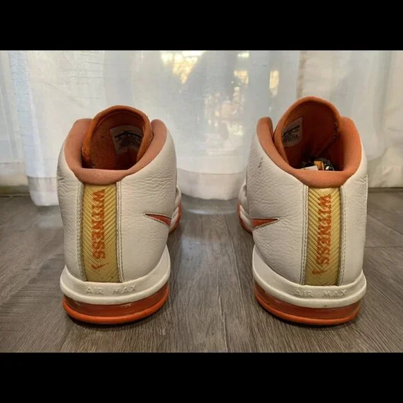RARE 🔥Nike Zoom Lebron‎ Soldier IV EXTREMELY RARE SAMPLE 407630-108 Size 16